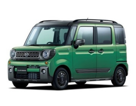 Mazda Flair Wagon Tough Style MM5