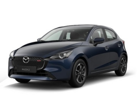 Mazda Mazda2 III (DJ/DL) Facelift