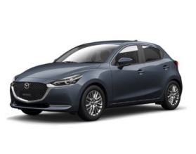 Mazda Mazda2 III (DJ/DL) Facelift