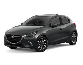 Mazda Mazda2 III (DJ/DL)