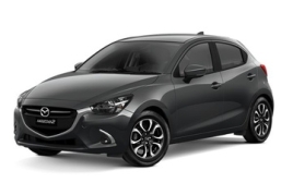 Mazda Mazda2 III (DJ/DL)