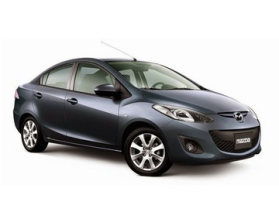 Mazda Mazda2 II (DE/DH) Facelift