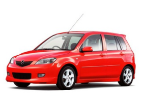 Mazda Mazda2 I (DY)
