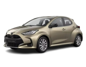 Mazda Mazda2 Hybrid I (XP210)