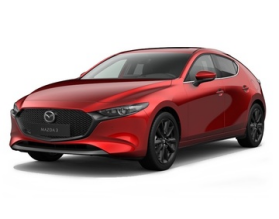 Mazda Mazda3 IV (BP)