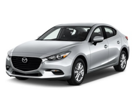 Mazda Mazda3 III (BM/BN) Facelift