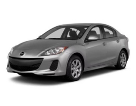 Mazda Mazda3 II (BL) Facelift