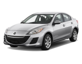 Mazda Mazda3 II (BL)