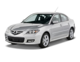 Mazda Mazda3 I (BK) Facelift