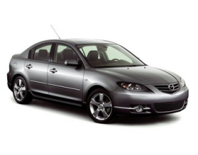 Mazda Mazda3 I (BK)