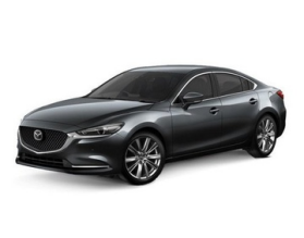 Mazda Mazda6 III (GJ/GL) Facelift