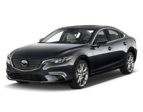 Mazda Mazda6 III (GJ/GL)