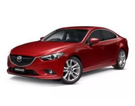 Mazda Mazda6 III (GJ)