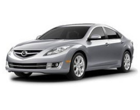 Mazda Mazda6 II (GH) Facelift