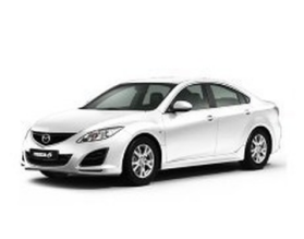 Mazda Mazda6 II (GH) Facelift