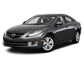 Mazda Mazda6 II (GH)