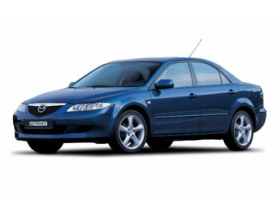 Mazda Mazda6 I (GG/GY)