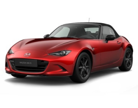 Mazda MX-5 IV (ND)
