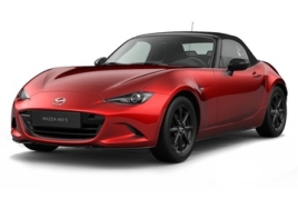 Mazda MX-5 IV (ND)