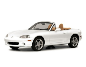 Mazda MX-5 II (NB)