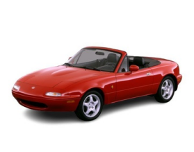 Mazda MX-5 I (NA)
