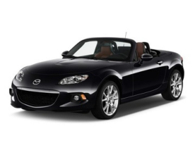 Mazda MX-5 Miata III (NC) Facelift