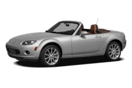 Mazda MX-5 Miata III (NC)