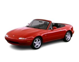 Mazda MX-5 Miata I (NA)