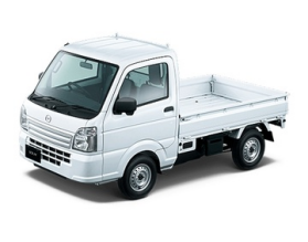 Mazda Scrum Truck DG16 Facelift