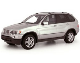 BMW X5 I (E53)