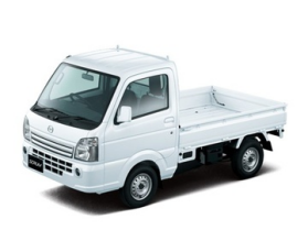 Mazda Scrum Truck DG16