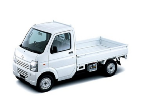Mazda Scrum Truck DG63