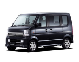 Mazda Scrum Wagon DG64