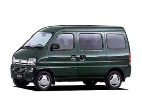 Mazda Scrum Wagon DG52