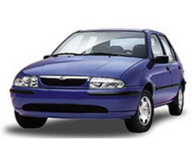 Mazda 121 SM