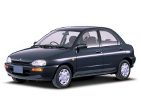Mazda 121 DB