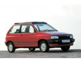 Mazda 121 DA