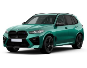 BMW X5 M F95 LCI
