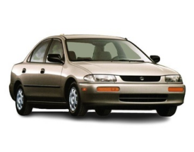 Mazda 323 V (BA)