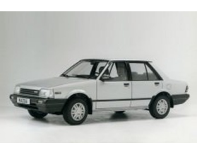 Mazda 323 II (BD)