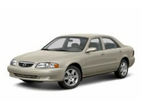 Mazda 626 GF