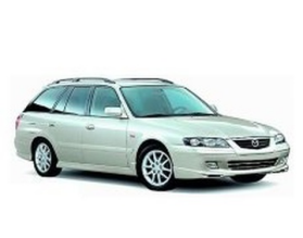 Mazda 626 GF/GW