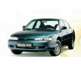 Mazda 626 GE