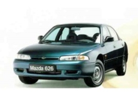Mazda 626 GE