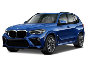 BMW X5 M F95
