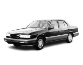 Mazda 929 HC