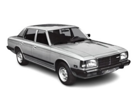 Mazda 929 LA4