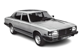 Mazda 929 LA4