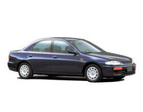 Mazda Allegro I