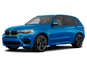 BMW X5 M F85